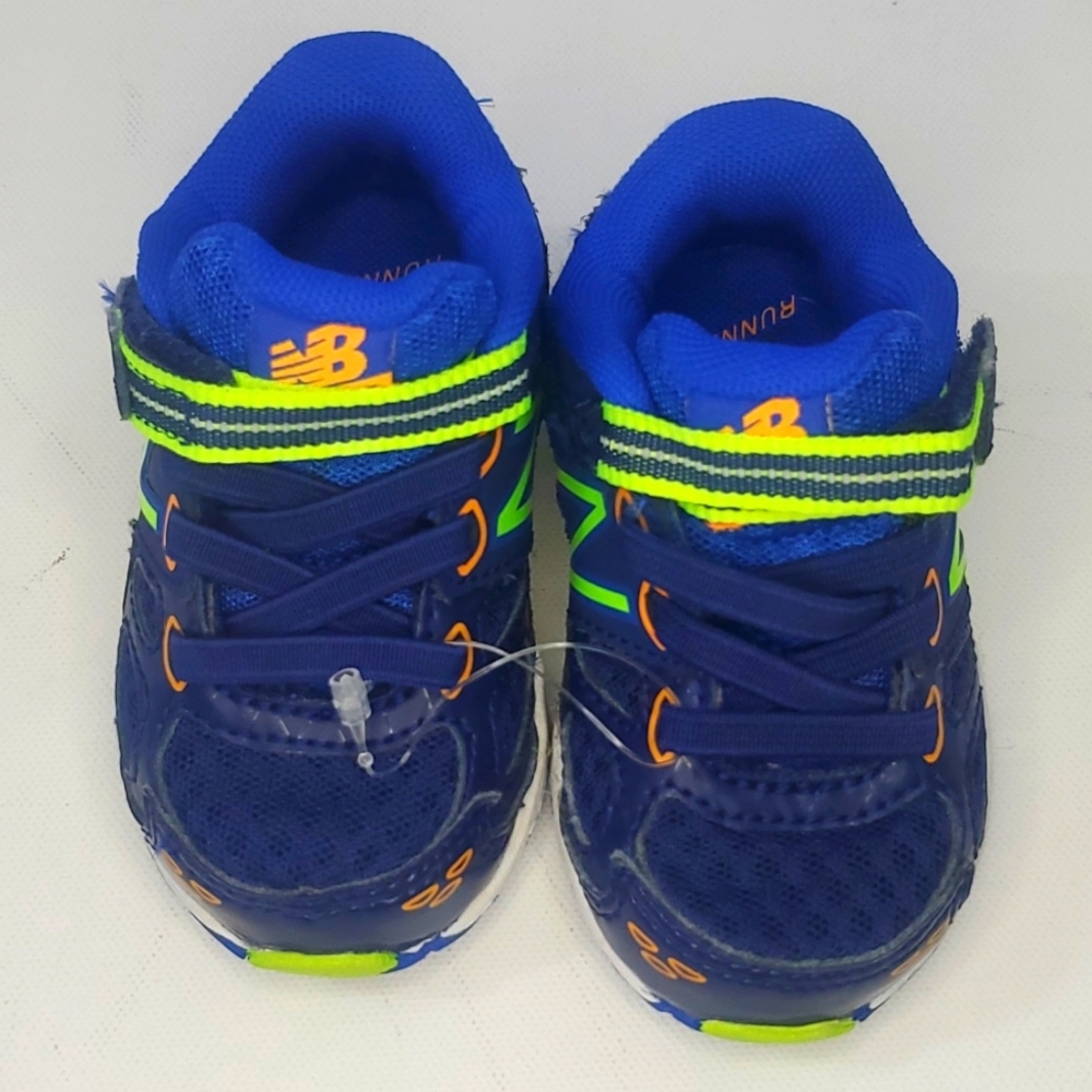 New balance tiny sneakers baby boy size 3